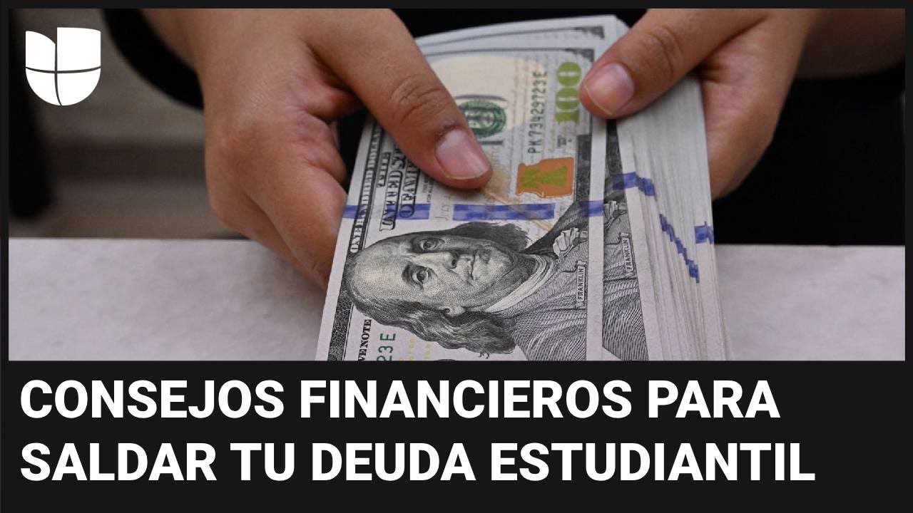 &iquest;Tienes un pr&eacute;stamo estudiantil? Te explicamos las alternativas financieras para pagar tu deuda