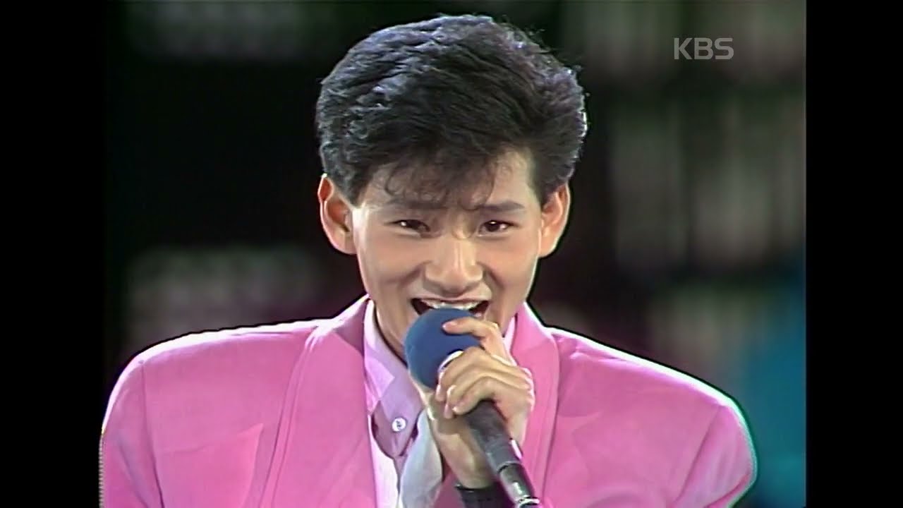 박혜성(Park Hye Sung) - 경아 [쇼특급] | KBS 19880227 방송