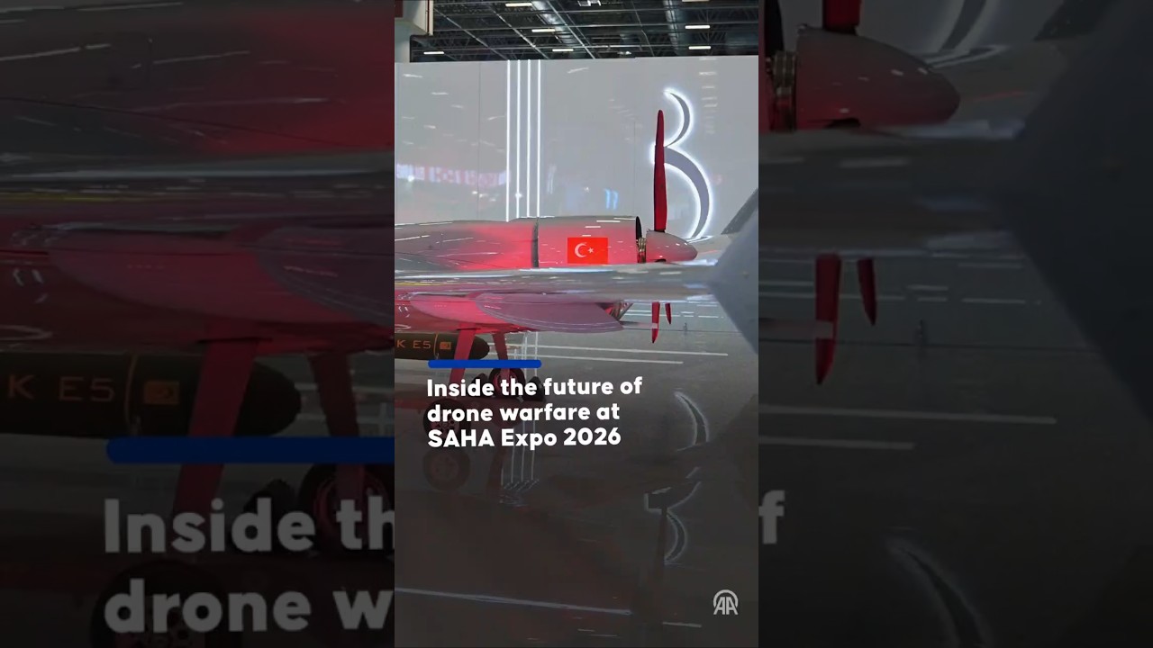 Будущее войн беспилотников: обзор выставки SAHA Expo 2026