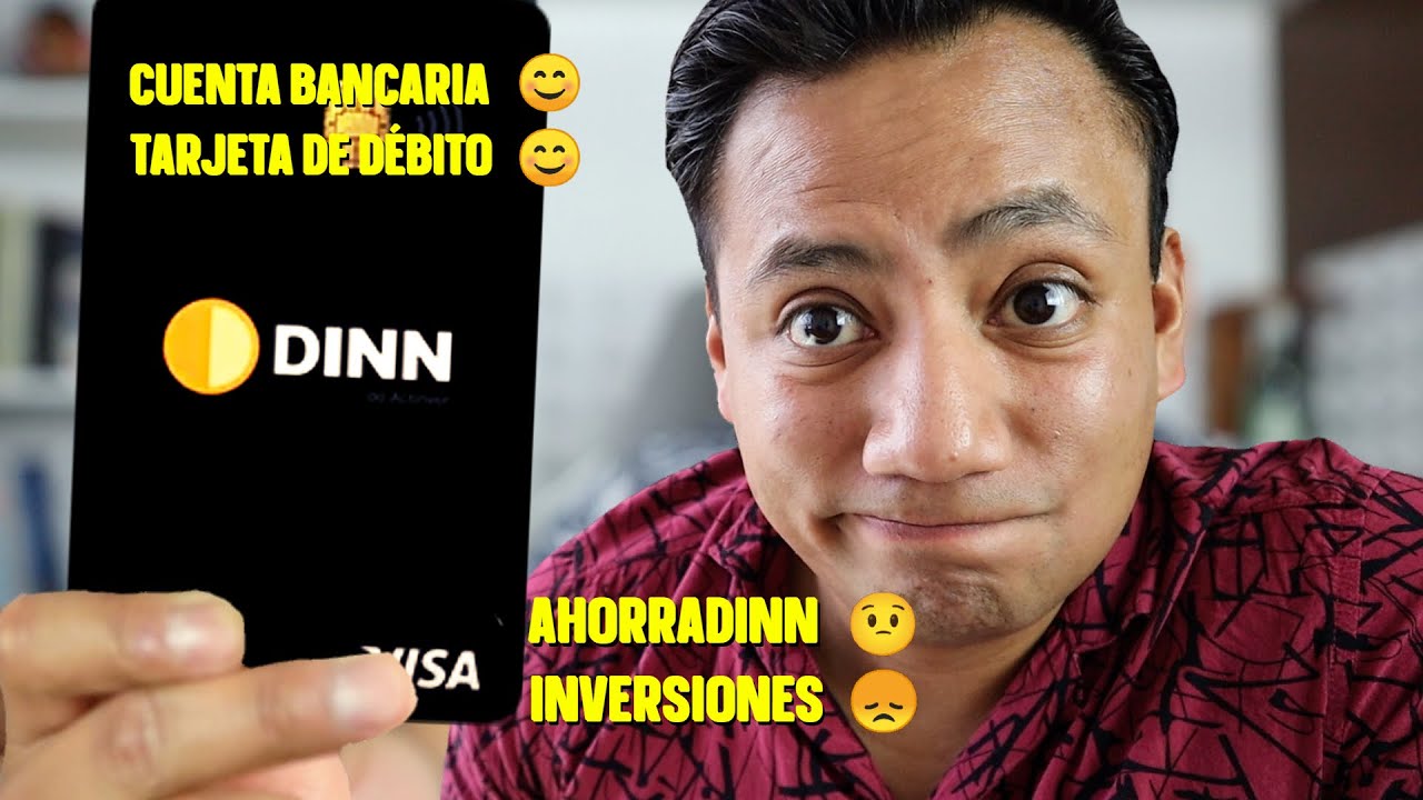 DINN de ACTINVER: Review de Cuenta de Banco, Tarjeta e Inversiones &iexcl;CUIDADO con las Estrategias!