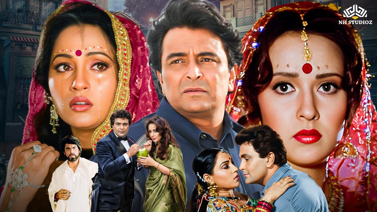Mohabbat Ki Arzoo Full Movie | Rishi Kapoor, Zeba Bakhtiyar | Classic Bollywood Romantic Film