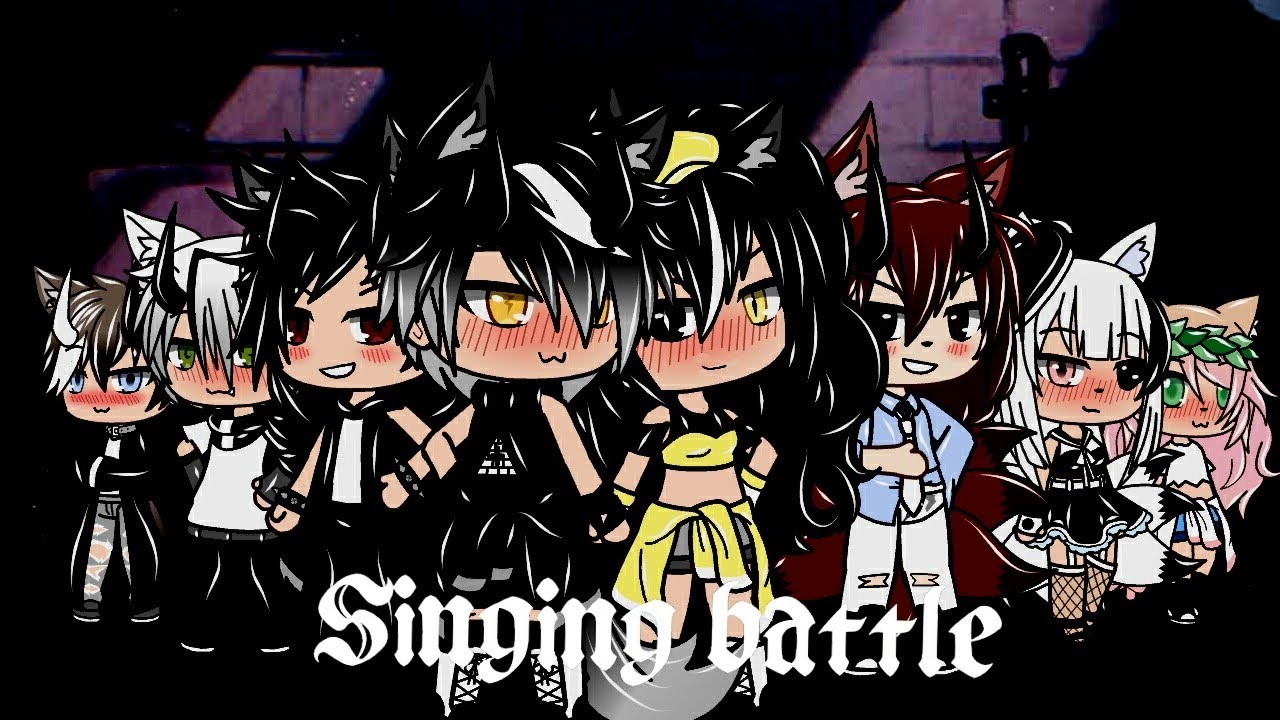 ~•Singing battle•~ √ Boys vs girls√  ||GLPL||