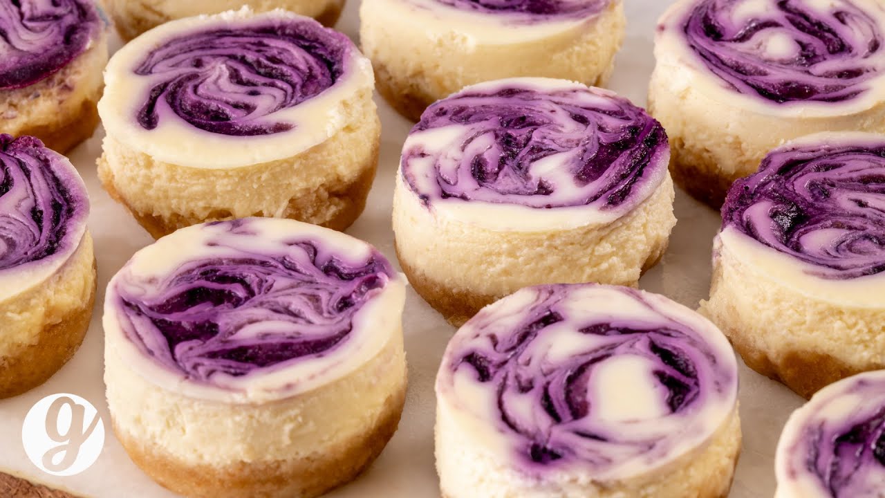 Keto Recipe: Mini Blueberry Cheesecake Bites | GRATEFUL
