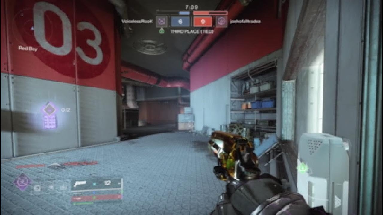 Destiny 2 | trying to get better at pvp :p | part III