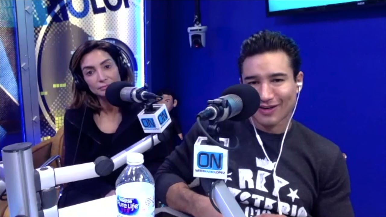 ON With Mario Lopez - Caitlyn Jenner