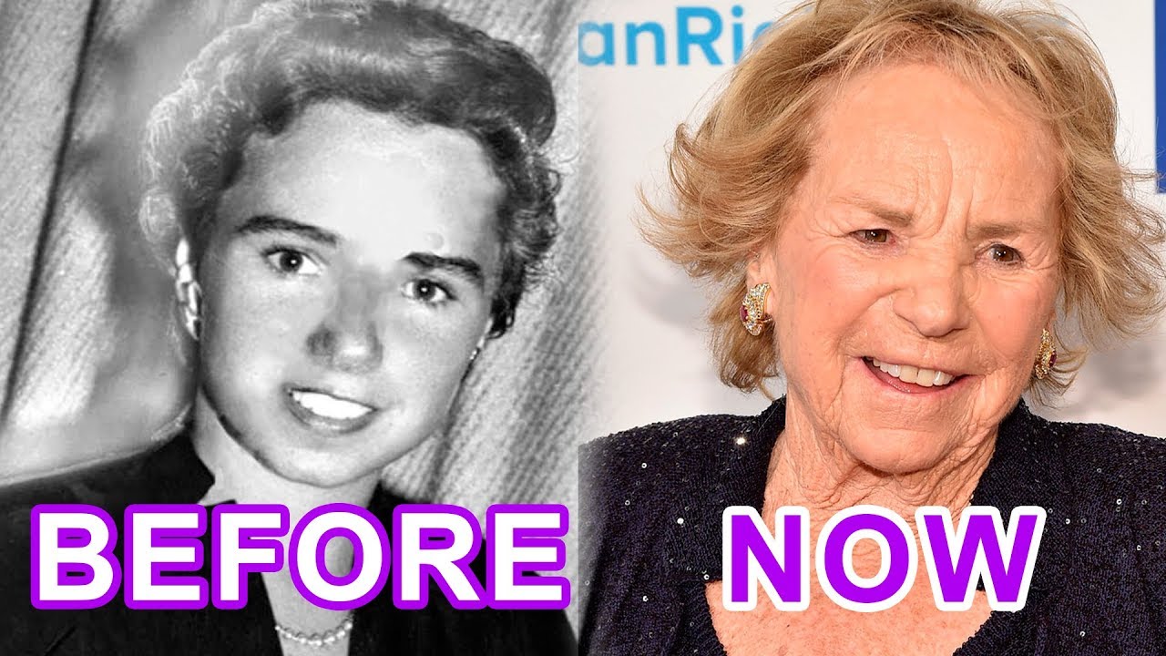 WOMAN and TIME: Ethel Kennedy