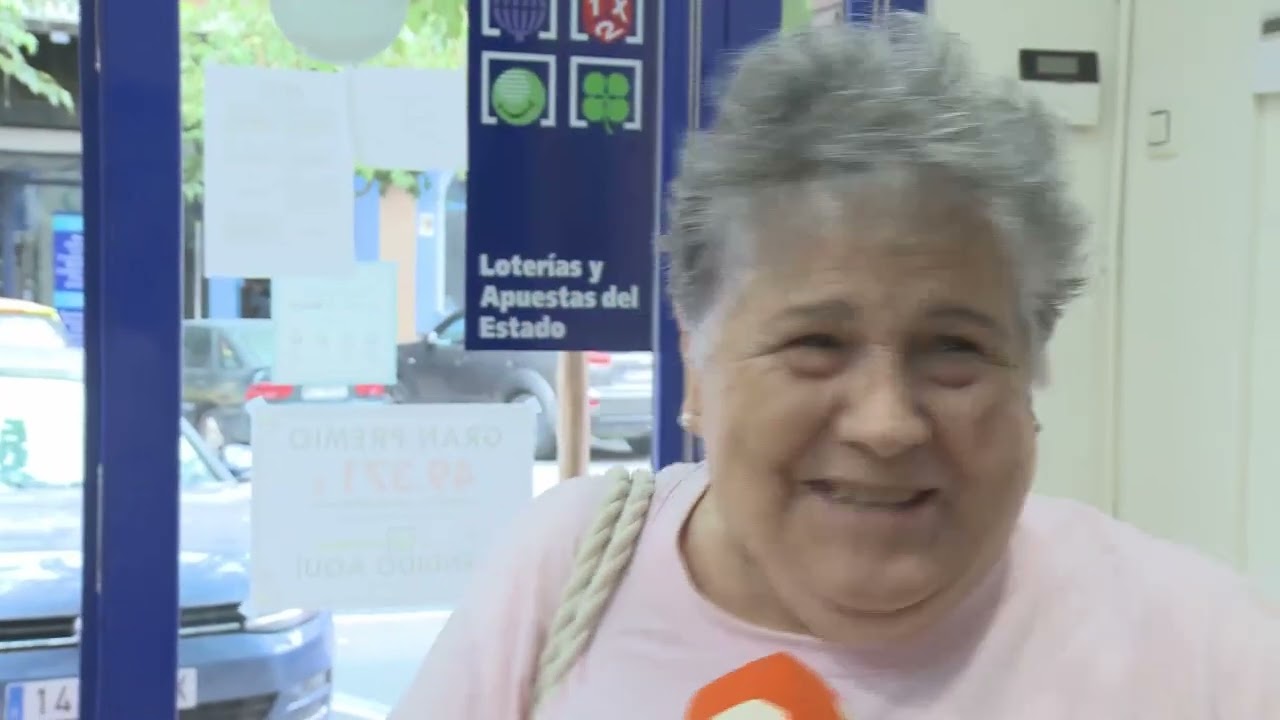 Un acertante gana en Jumilla más de 2,1 millones de euros en el sorteo de 