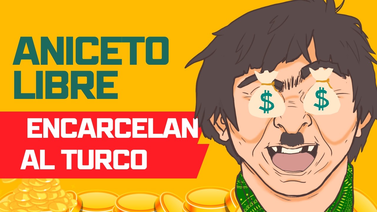 Aniceto Prieto pide JUSTICIA!! Cuentos latinoamericanos