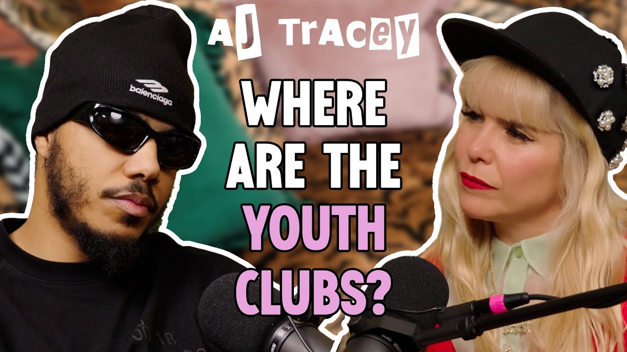AJ Tracey: How The Government Is Failing Our Young People