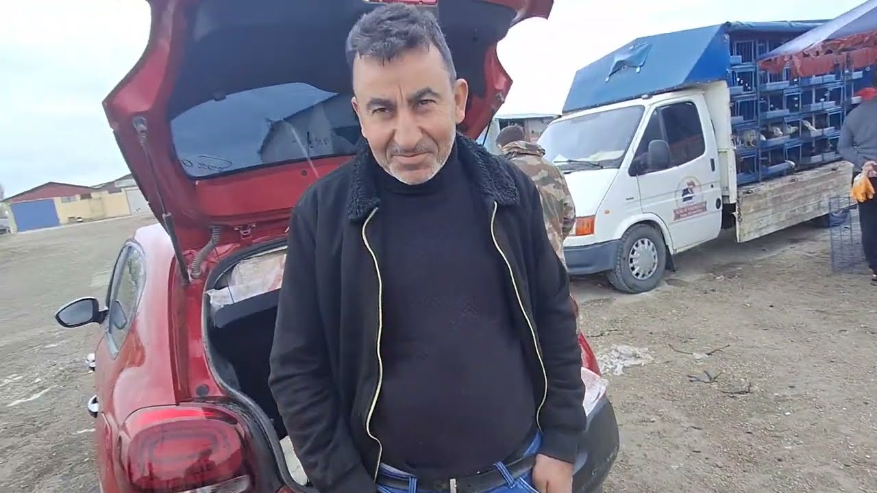 ÇORUM SUNGURLU TAVUK PAZARI 3 NİSAN 2025 ÇEKİMİ 4 NİSAN 2025 MURAT GÜRGİL