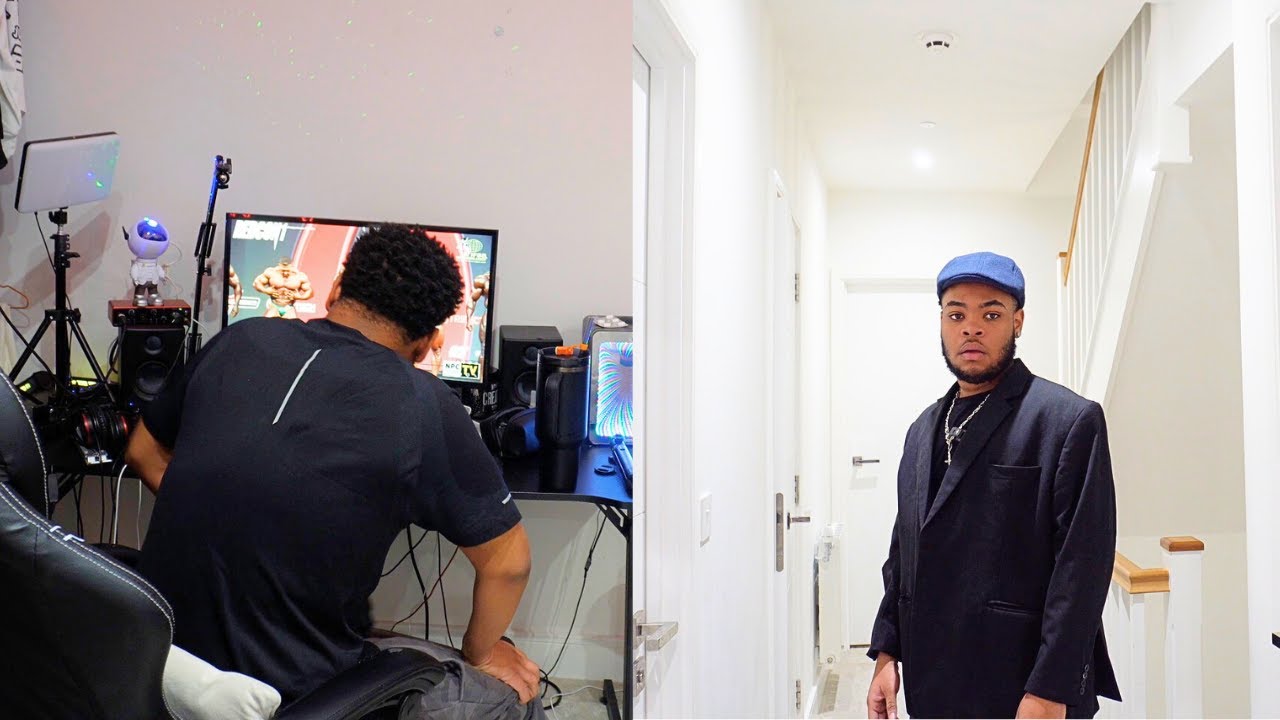 POV: YOUR PARENT WALKS IN AT THE WRONG TIME