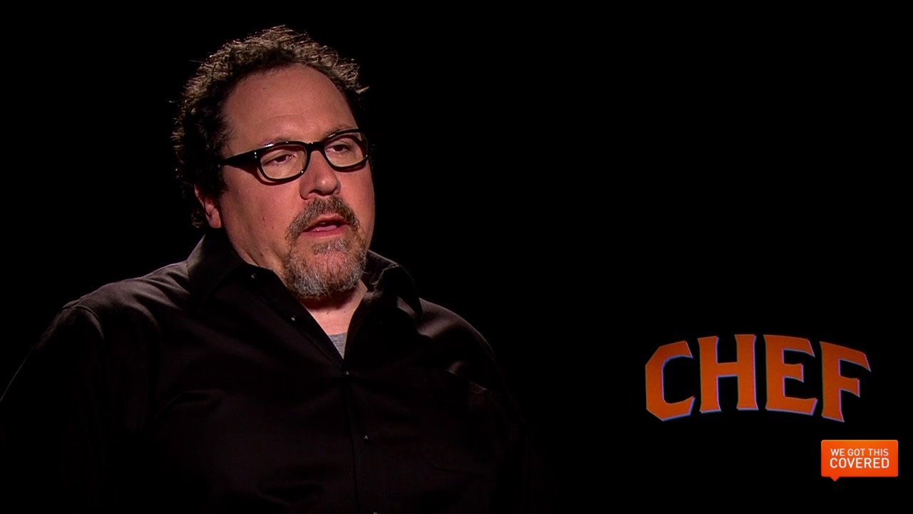 Chef Interview With Jon Favreau and John Leguizamo [HD]