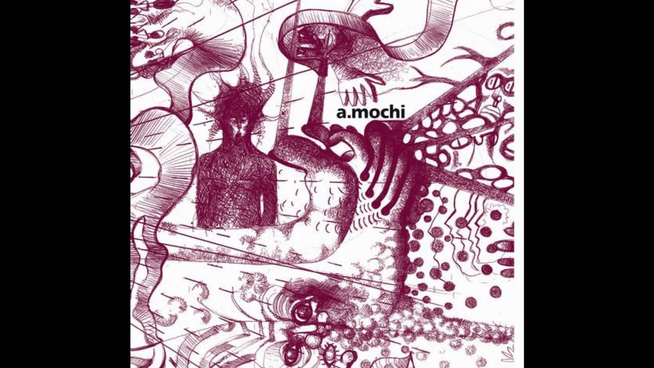 A.Mochi - Phantom (Original Mix)
