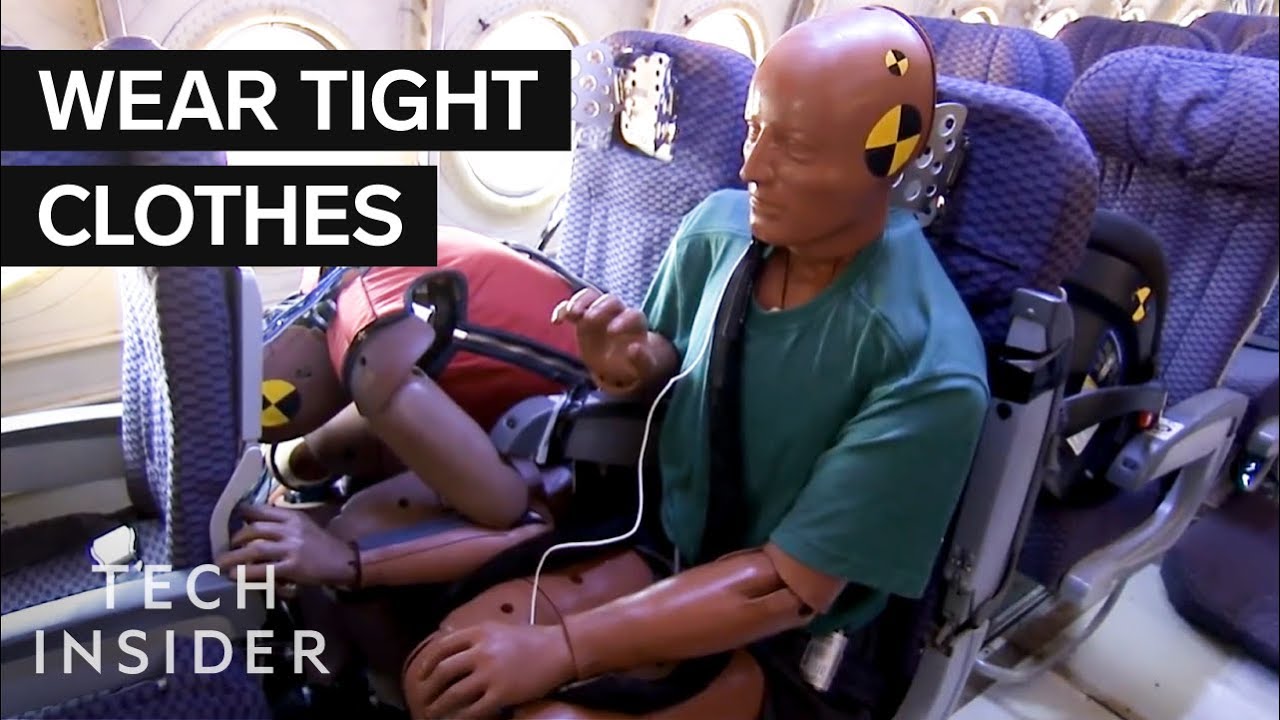 How To Survive A Plane Crash