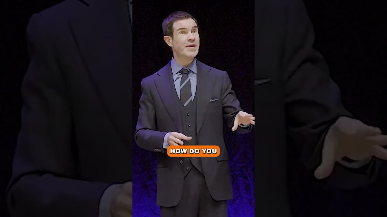 Jimmy Carr&rsquo;s Most Offensive Joke? #comedy #standup #jimmycarr #roasts #hecklers