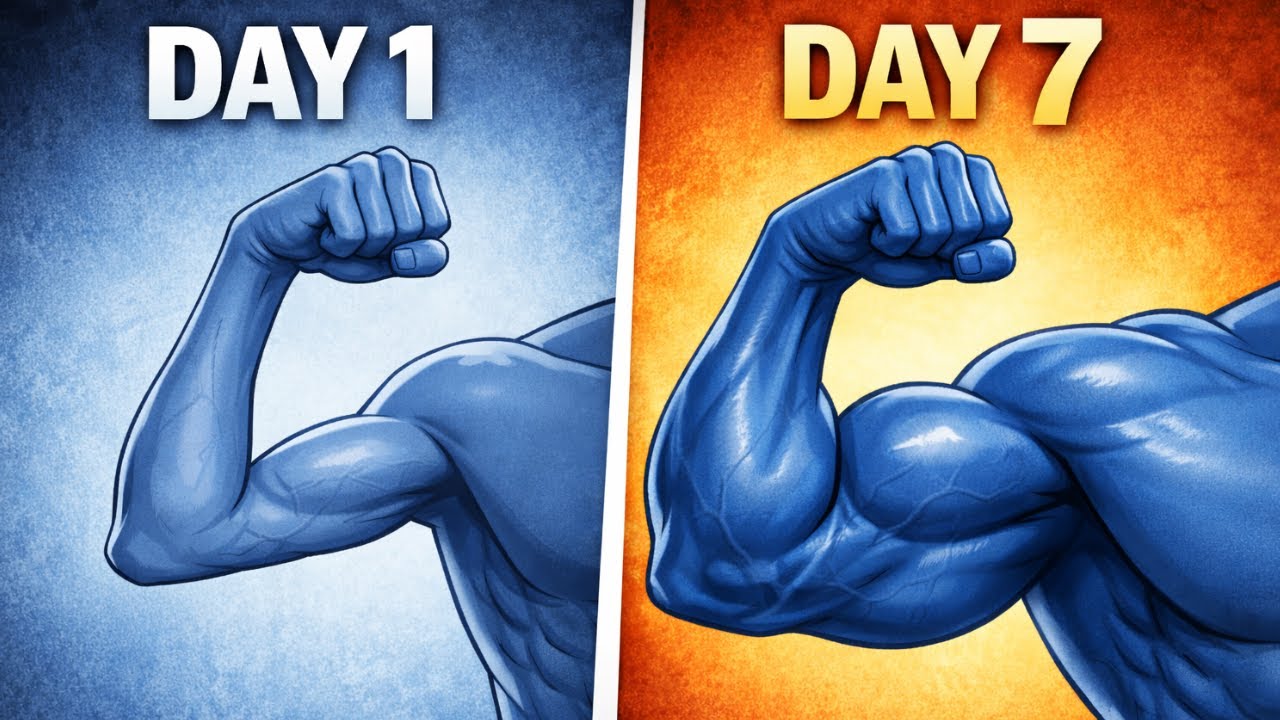 You’ll Never Grow Your Biceps If You Make These 5 Mistakes
