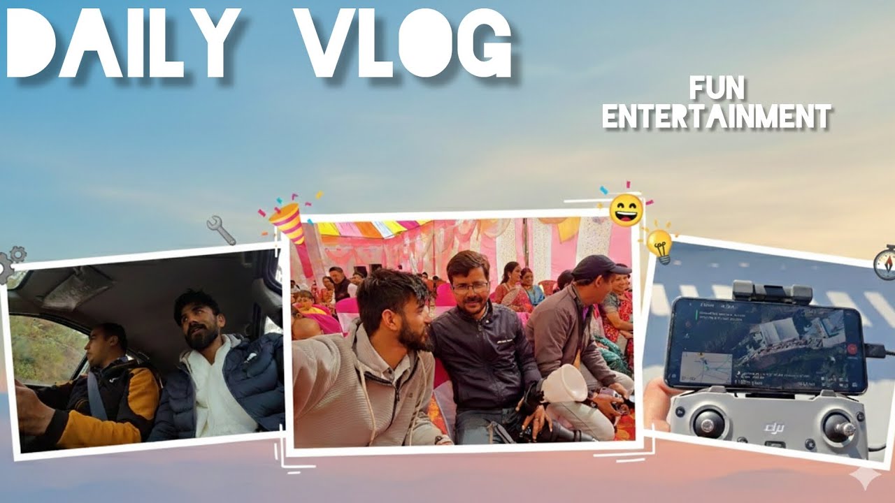 [ Daily vlog _ Fun_ Entertainment ]