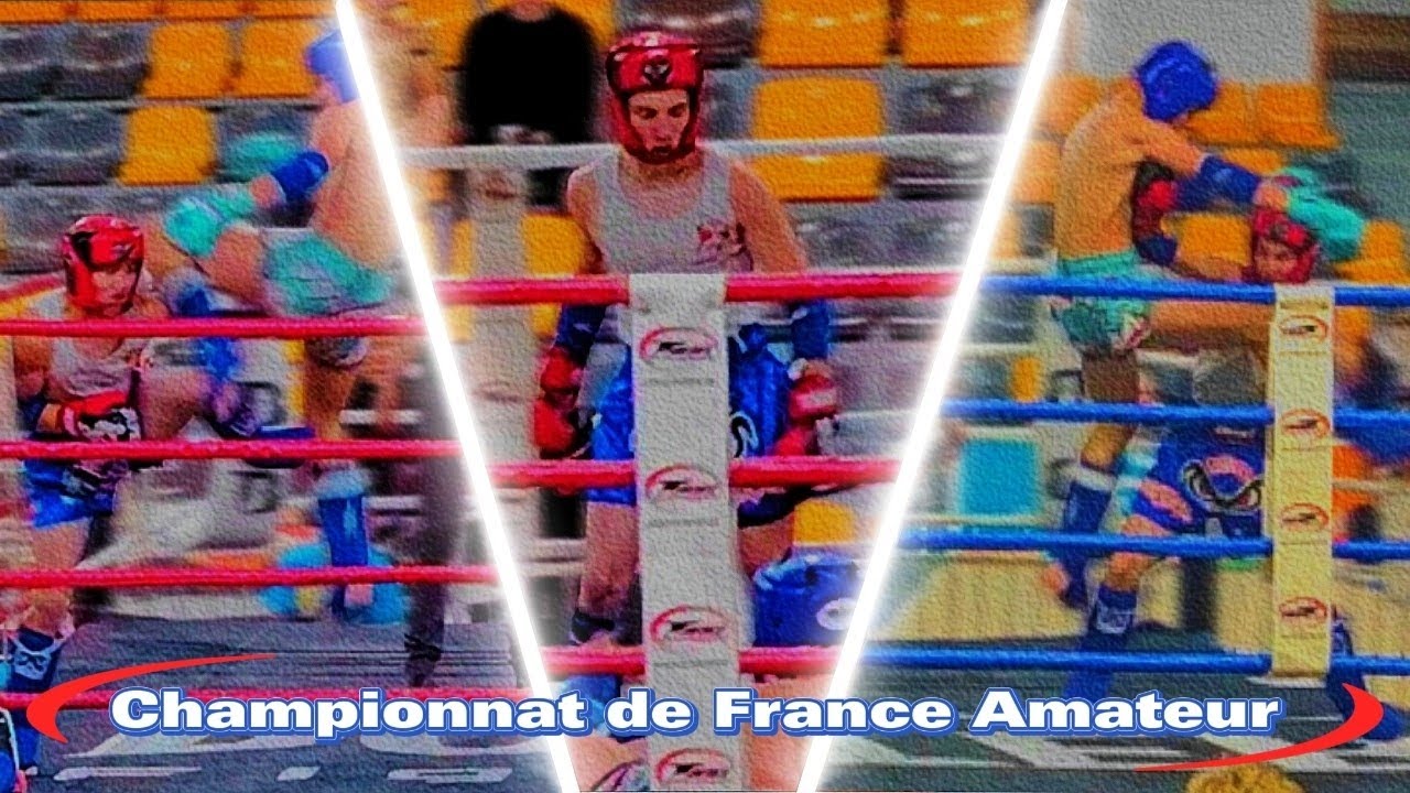 Championnat de France Amateur Muay-Thaï 2024 (Finale -67 kg) 🥊🇹🇭