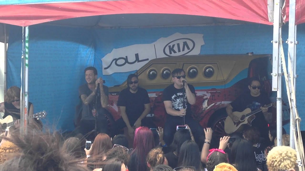 Of Mice & Men - Acoustic Another You.