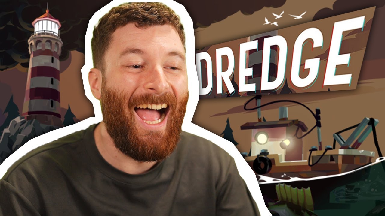 Découverte de DREDGE (C'est une masterclass !)