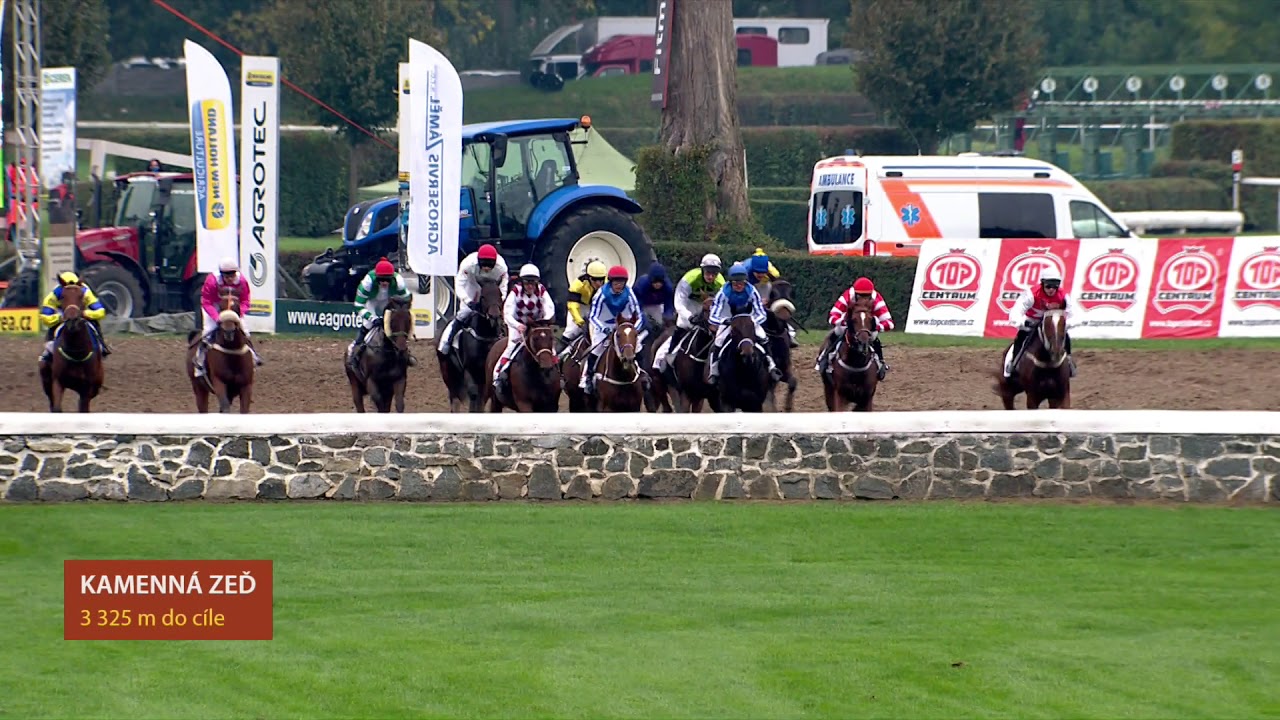 11. 10. 2020 - 10. dostih - 130. Velká pardubická se Slavia pojišťovnou