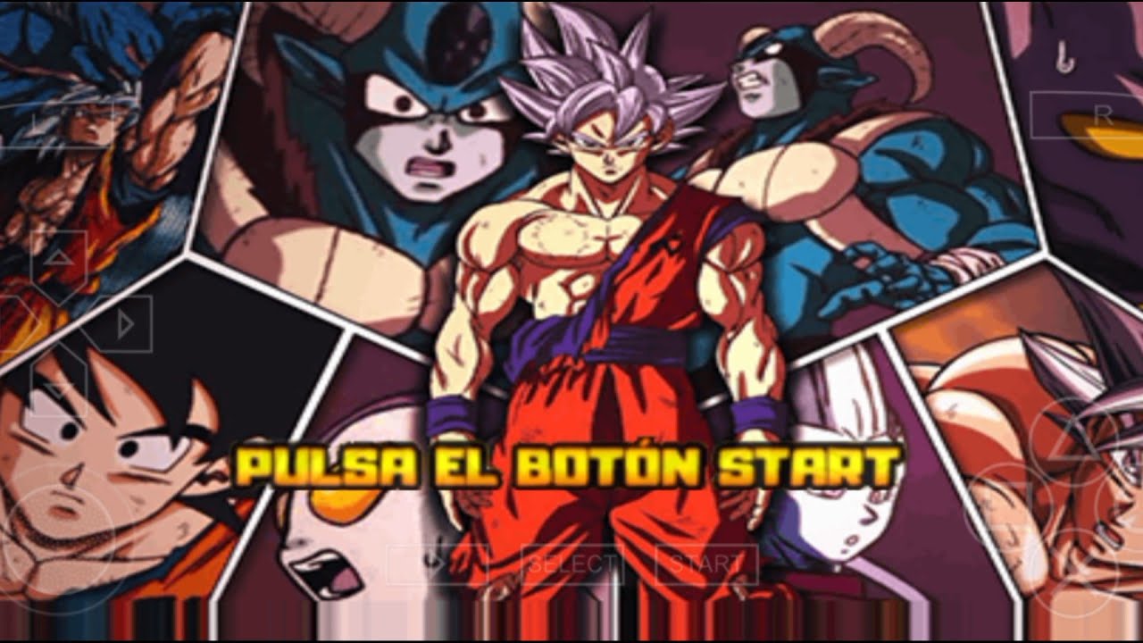 DESCARGA YA DBZ TTT MOD