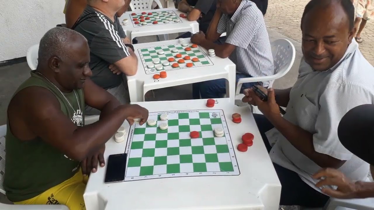 ♕ 09-05-2024 - Venâncio x Tuca 2 partidas