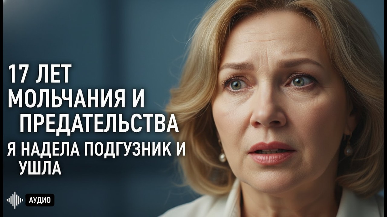 17 лет молчаливой преданности — он назвал меня служанкой, и я ушла навсегда