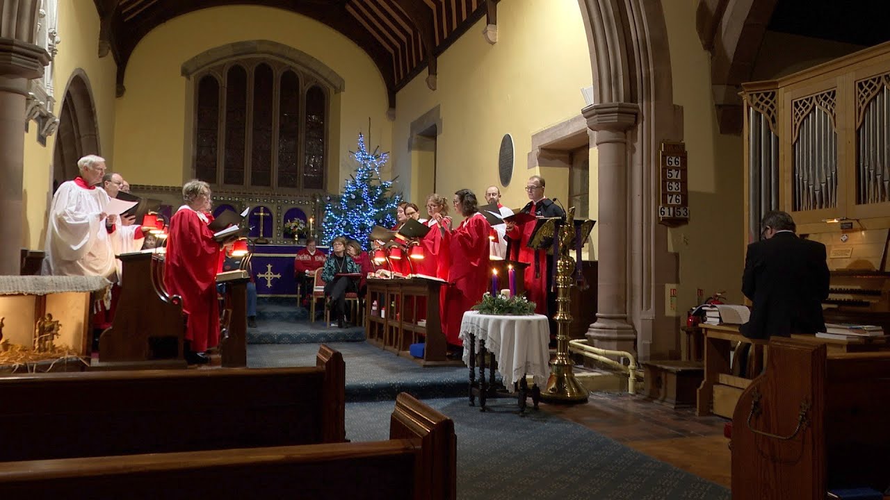 A Service of Nine Lessons and Carols 2024