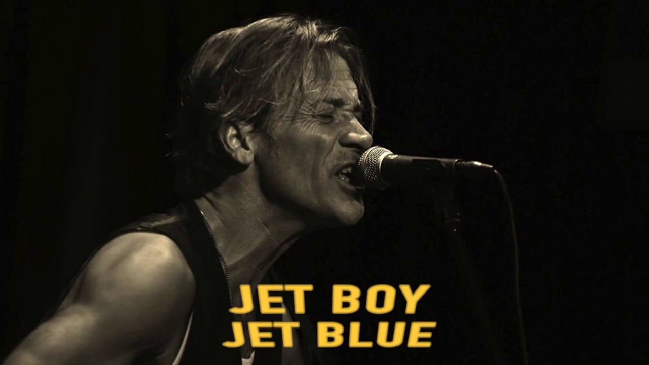 Jet Blue by Robert LaRoche   from the new CD 
