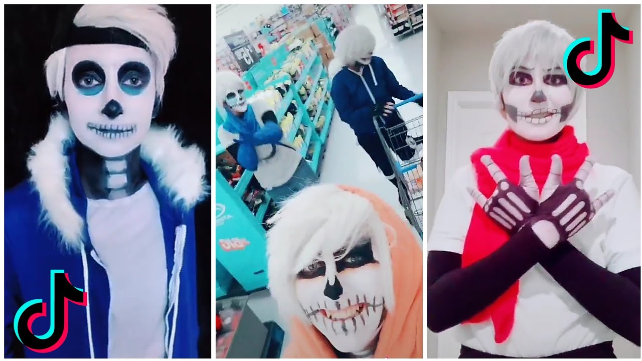 An Underrated Undertale Tik Tok Compilation