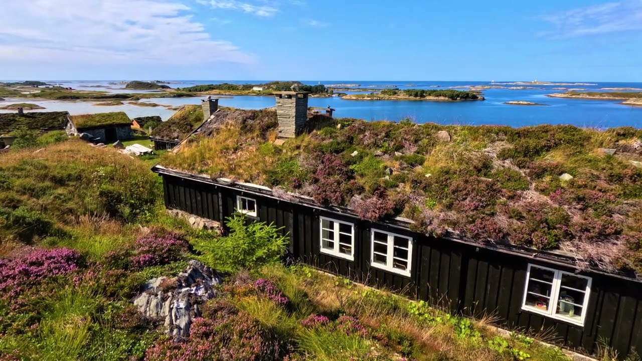 Atlantic Ocean Road in 4K - Norway's Most Scenic Drive