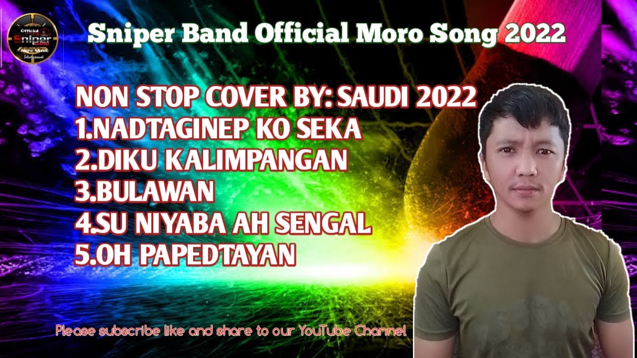 Non stop Cover By: Saudi of Sniper Band
