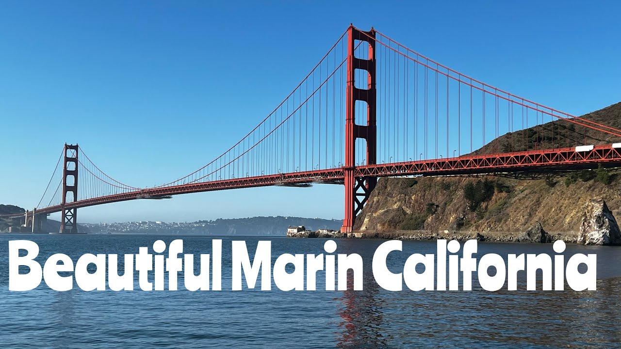 Exploring Marin County California