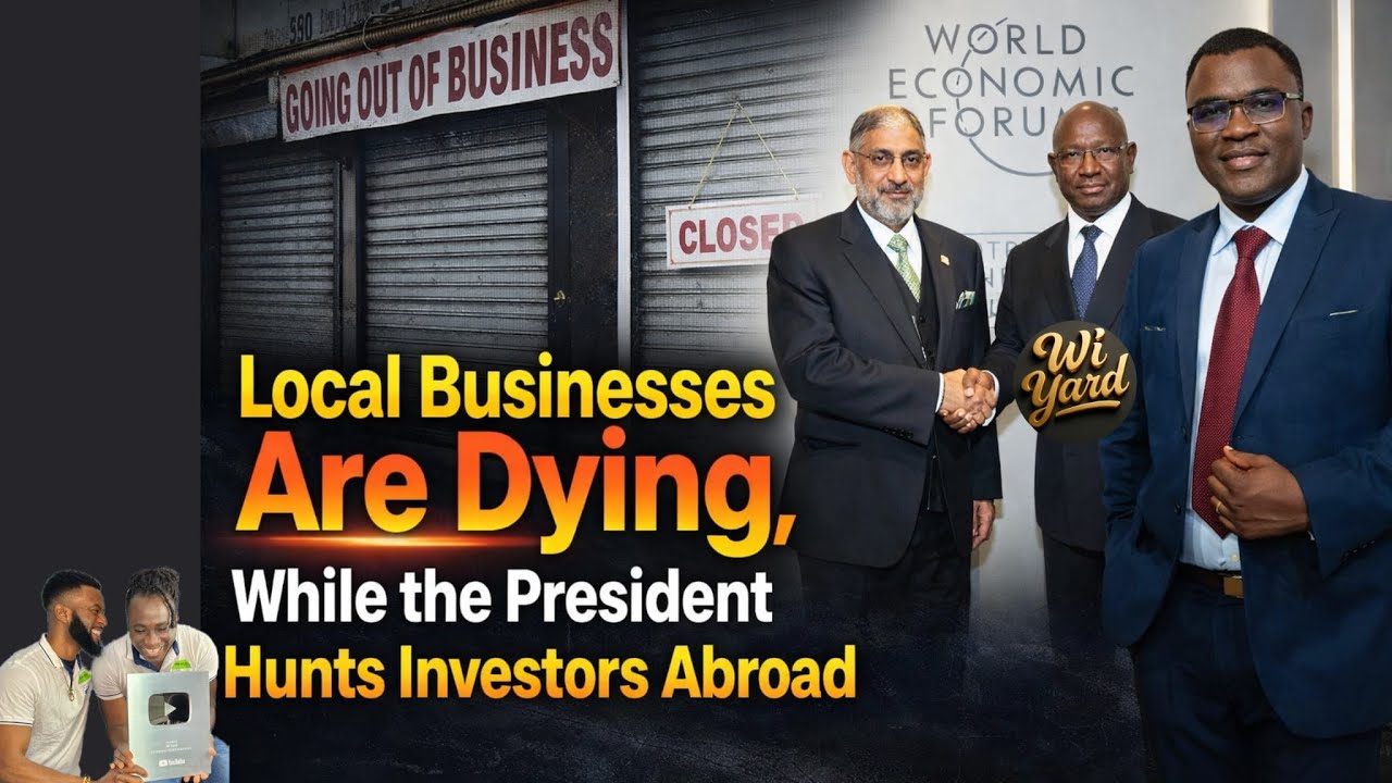 Overtaxed at Home, Seeking Investors Abroad — Does This Make Sense?