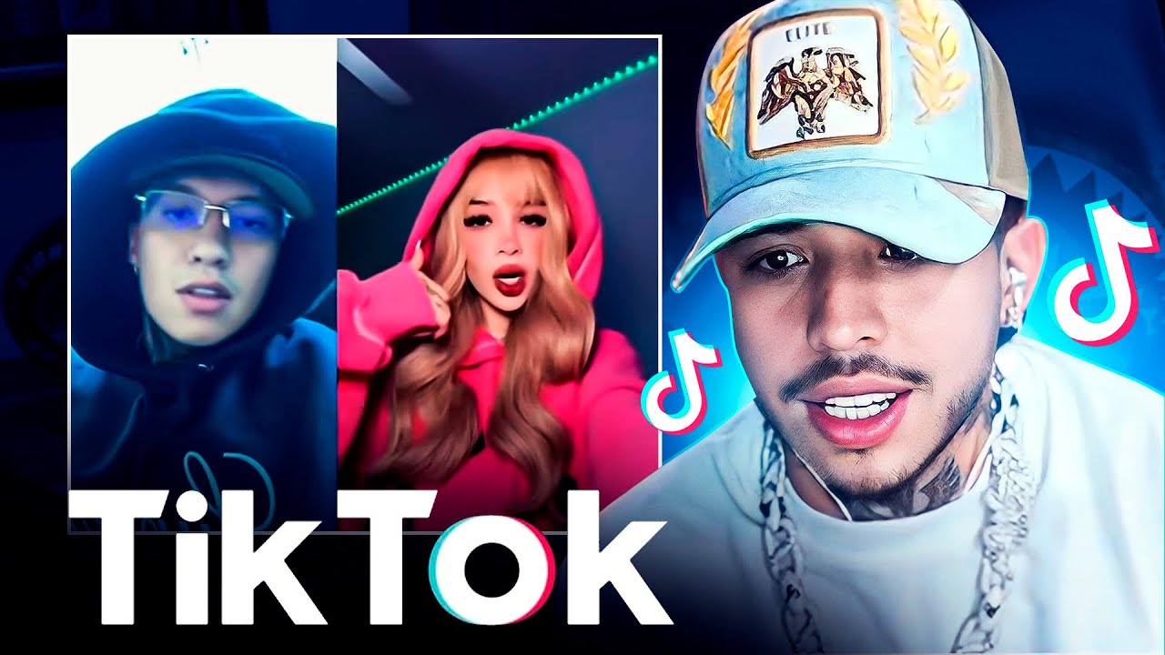 REACCIONANDO A TIKTOKS QUE ME ENVÍA LA COMUNIDAD “BLESSD CON KATTEYES” 🤣 | WESTCOL 