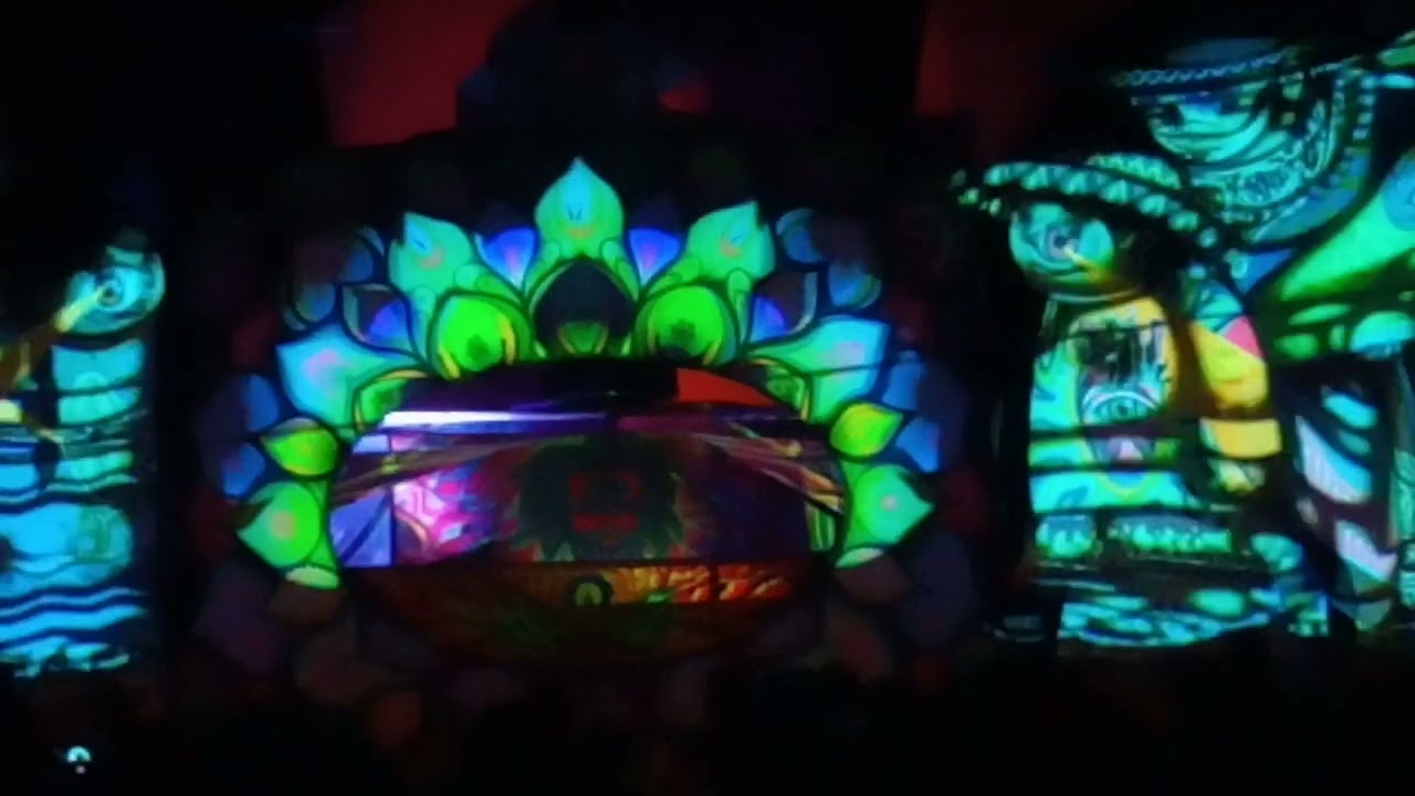 Goa Gil: Ritual Niweme @ Guadalajara, Jalisco, Mexico. October 8 & 9, 2018