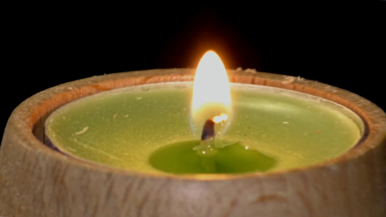 Creazione di un porta candela
