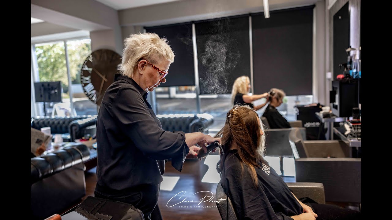 A Salon Called Fish Promotional Film