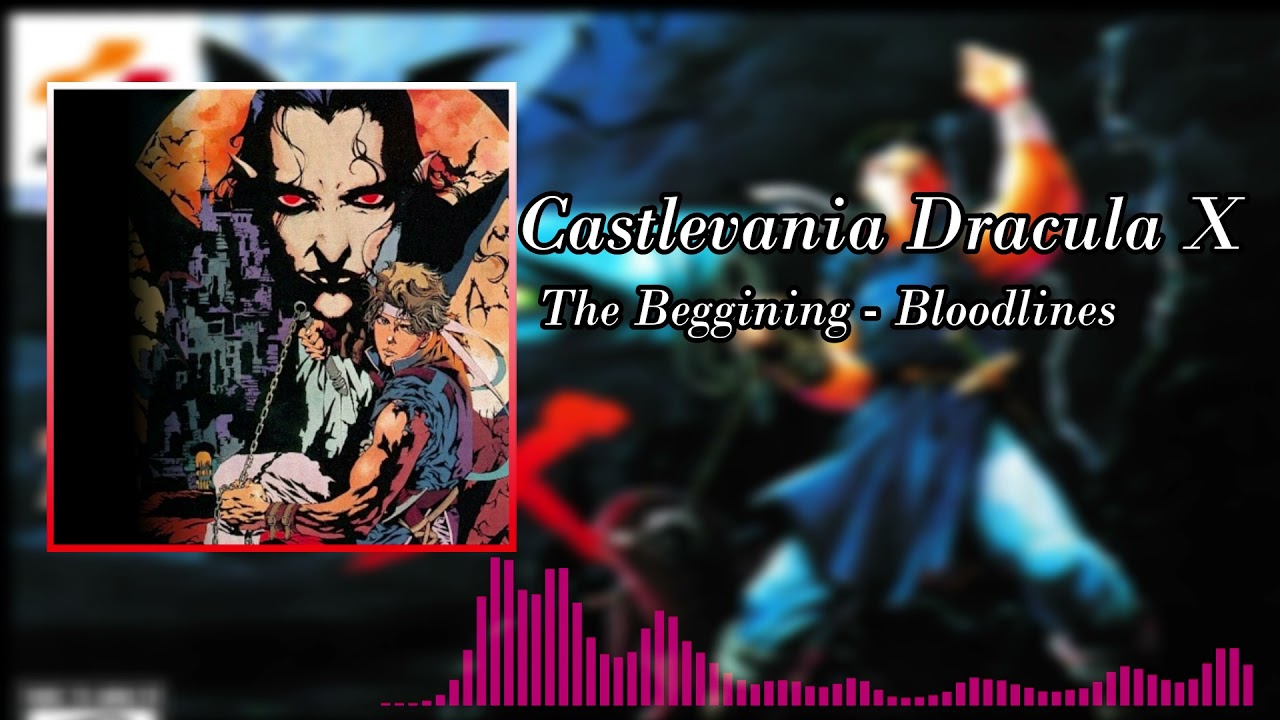 Demon Castle Dracula X: Rondo of Blood - Richter Belmont Remix