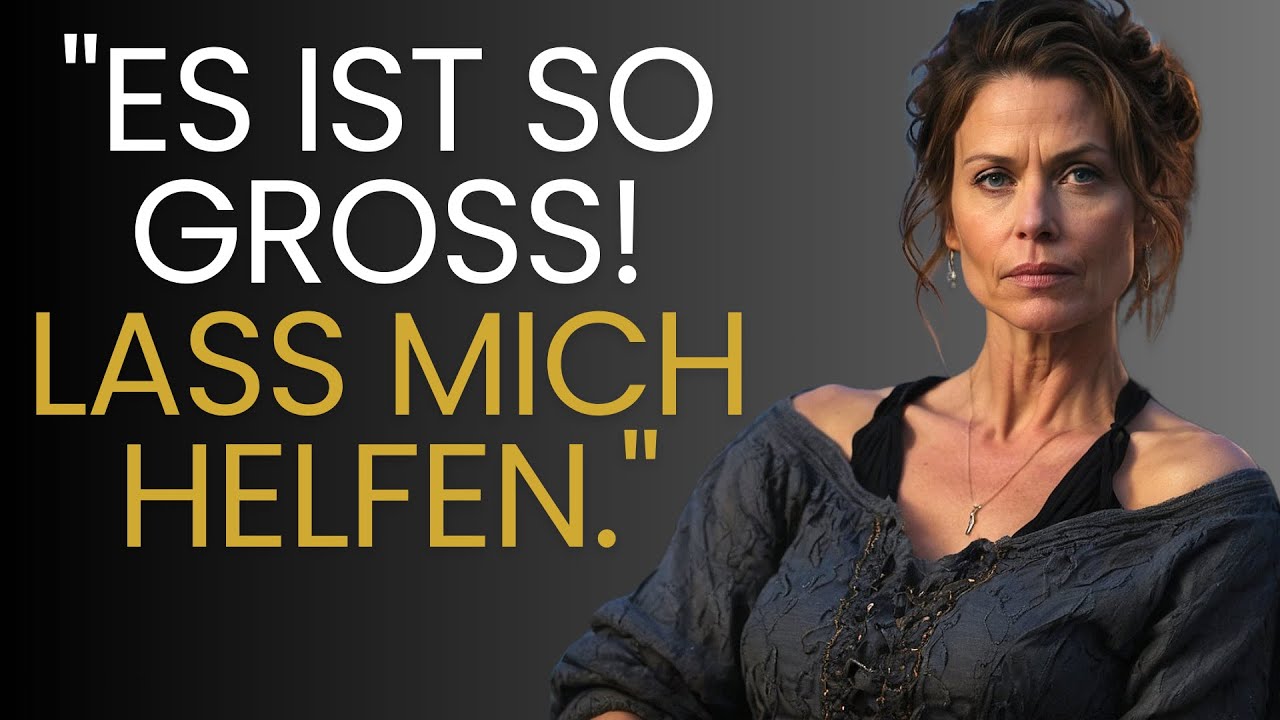 Erwischte meinen Stiefsohn beim Spielen mit seinem... Also HALF ich ihm..| Untreue-Geschichte