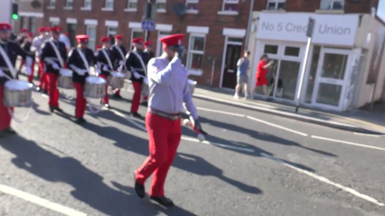 Sons Of Ulster Shankill 5 @ South Belfast Protestant Boys 2024