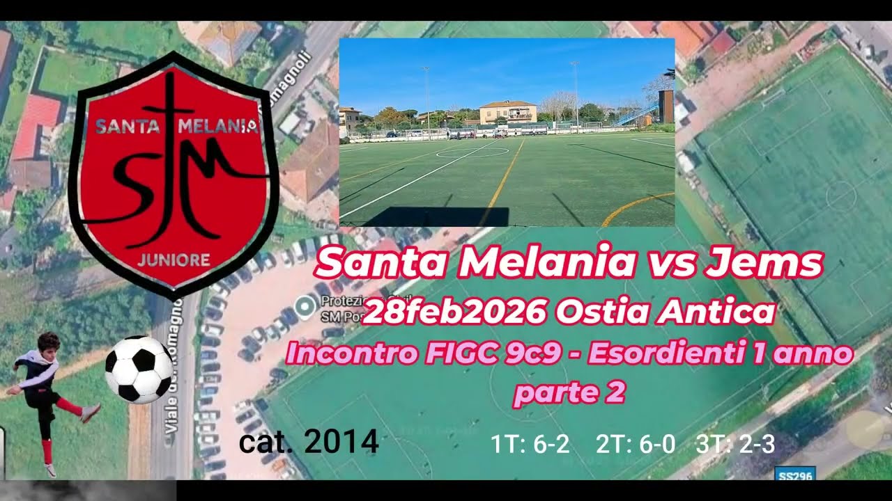 SMJ vs JEMS parte 2  (2/2)