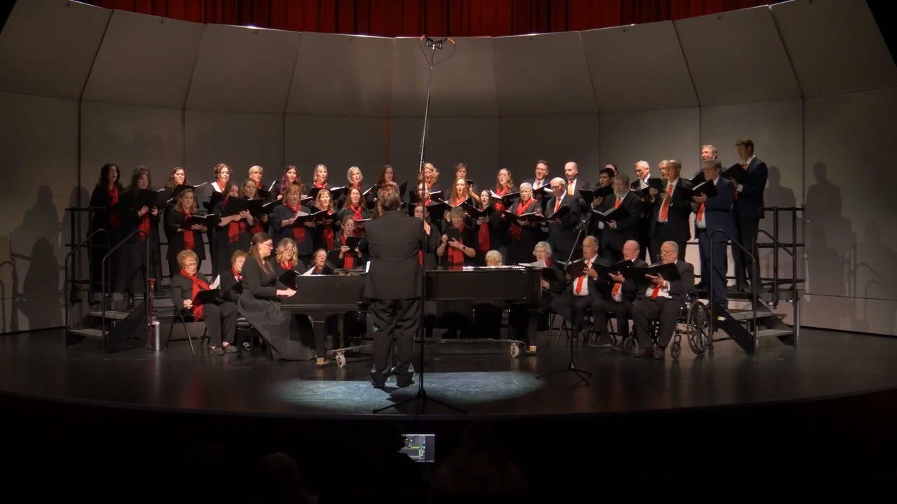 Christmas 2025 | Still, Still, Still (arr. Norman Luboff)