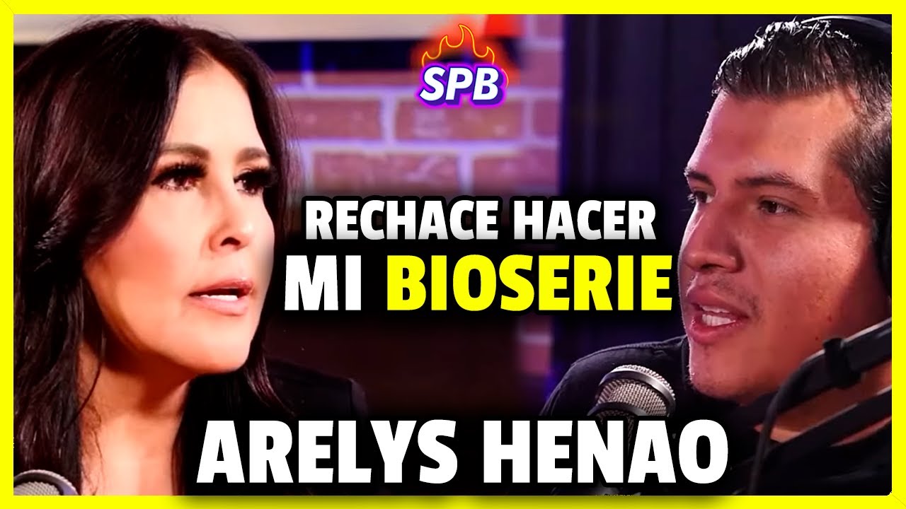 ¡EL SECRETO DE LUIS MIGUEL! | ARELYS ENAO, LA CANCION 