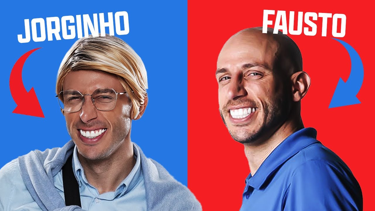 FAUSTO CARVALHO [JORGINHO, O MENZINHO] - Flow #470