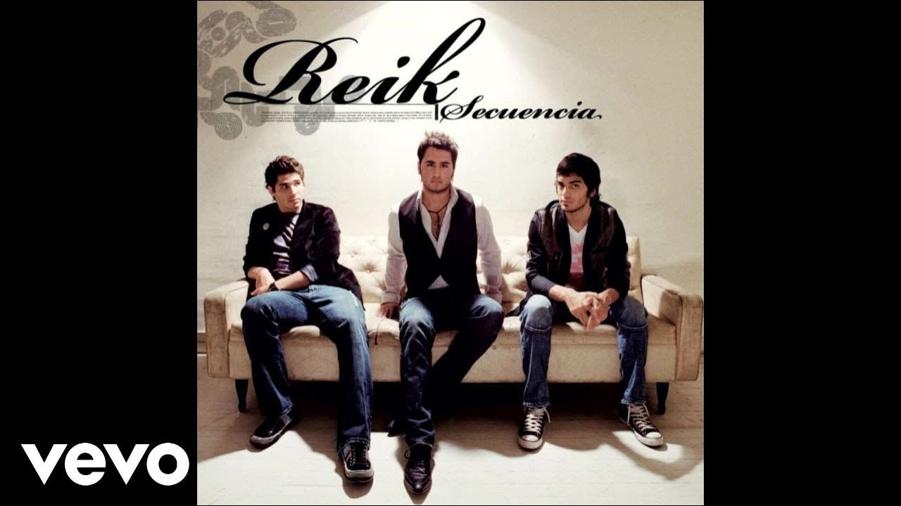 Reik - Sabes (Audio)