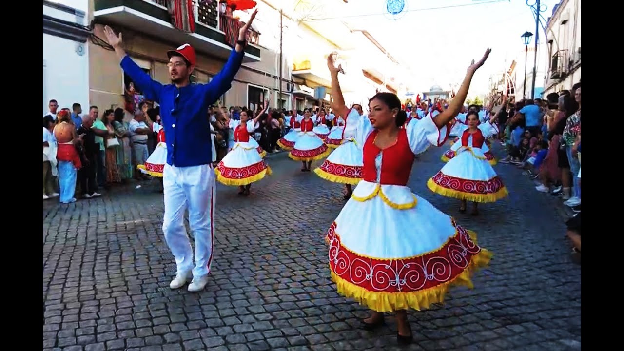 Festa das Vindimas de Palmela, Cortejo - Palmela Harvest Festival