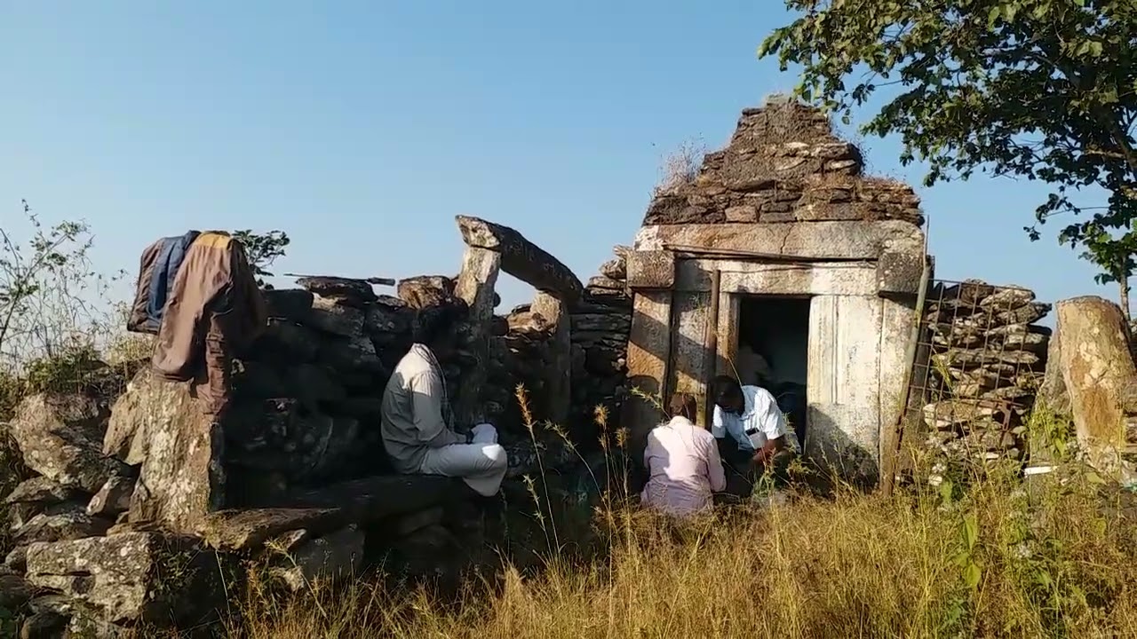 ಶ್ರೀ ರಂಗನಾಥ ದೇವಸ್ಥಾನ, ಹಣ್ಣೇ ಗುಡ್ಡ | Sri Ranganataha Devastana, Hanne Gudda