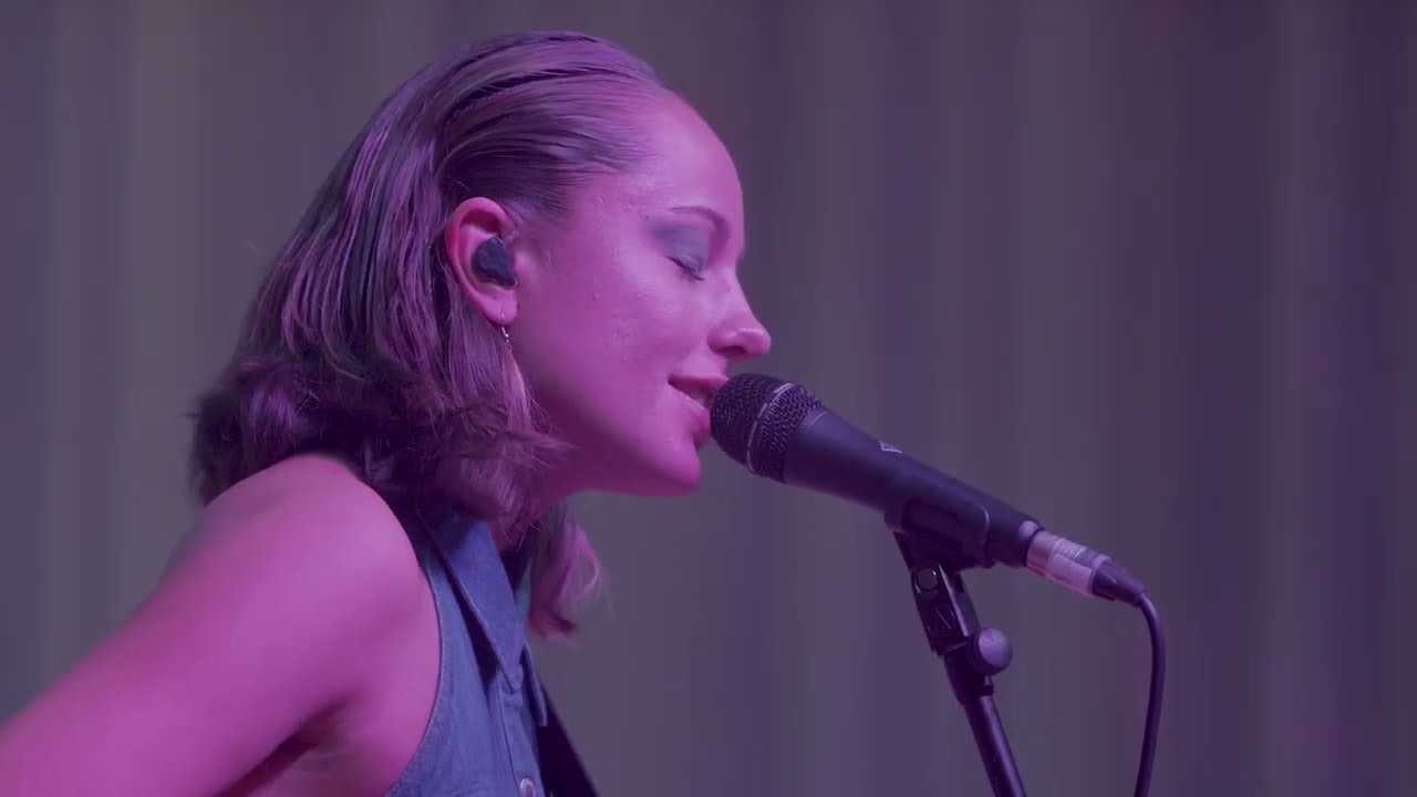 The Orielles - Beams/Someday Later - Live at Stoller Hall (with The Northern Session Collective)
